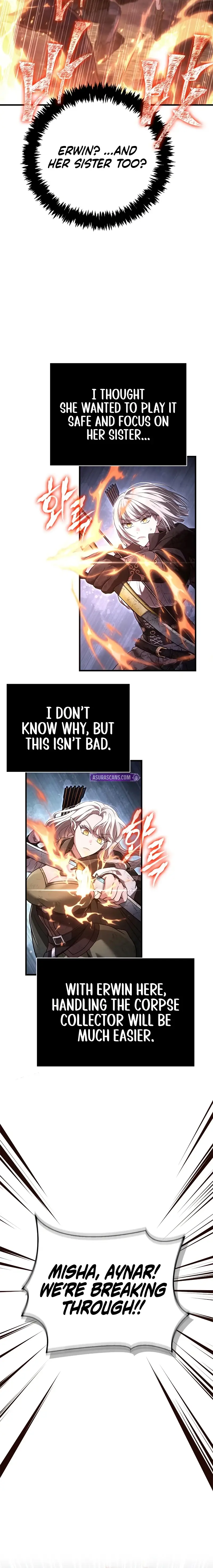Read Surviving the Game as a Barbarian En Manga Online
