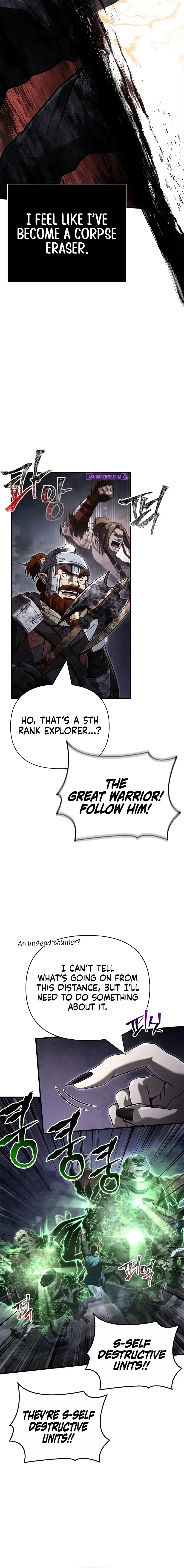 Read Surviving the Game as a Barbarian En Manga Online