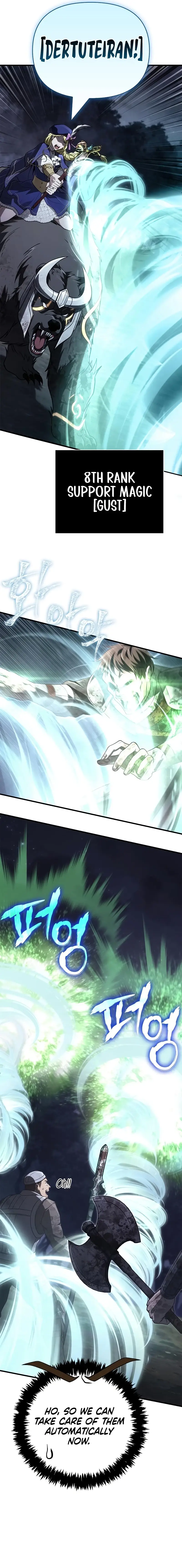 Read Surviving the Game as a Barbarian En Manga Online
