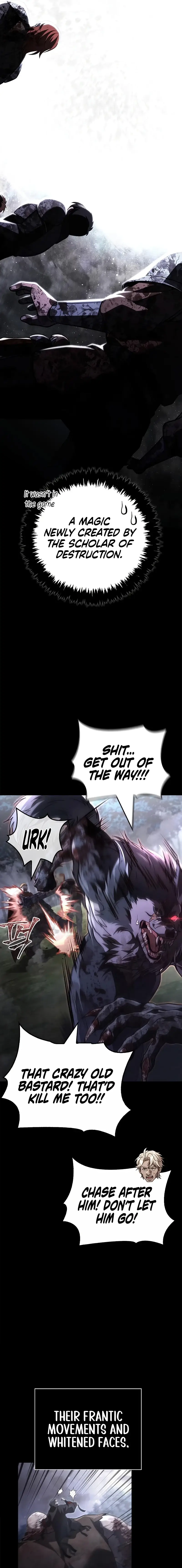 Read Surviving the Game as a Barbarian En Manga Online
