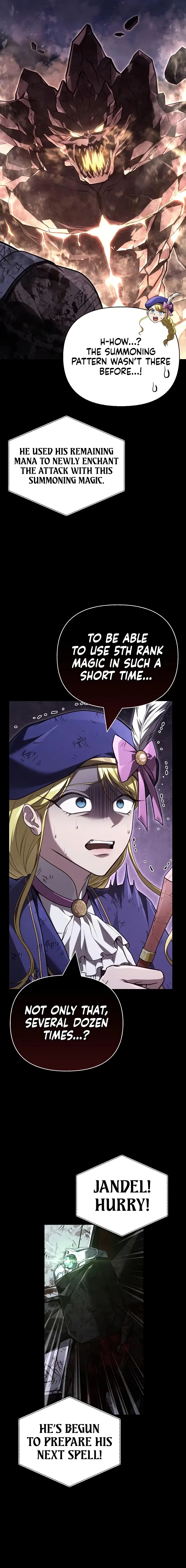 Read Surviving the Game as a Barbarian En Manga Online