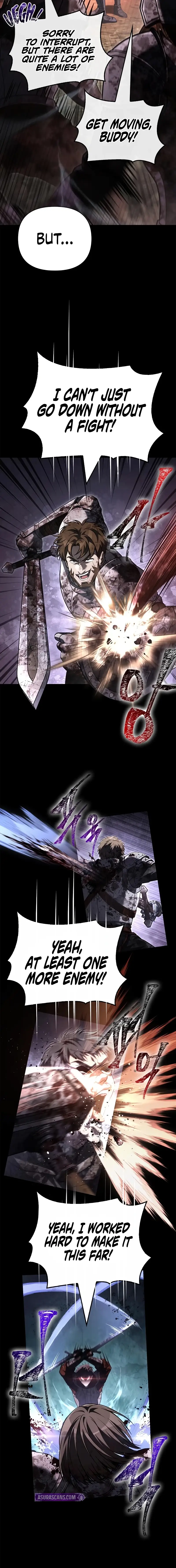 Read Surviving the Game as a Barbarian En Manga Online