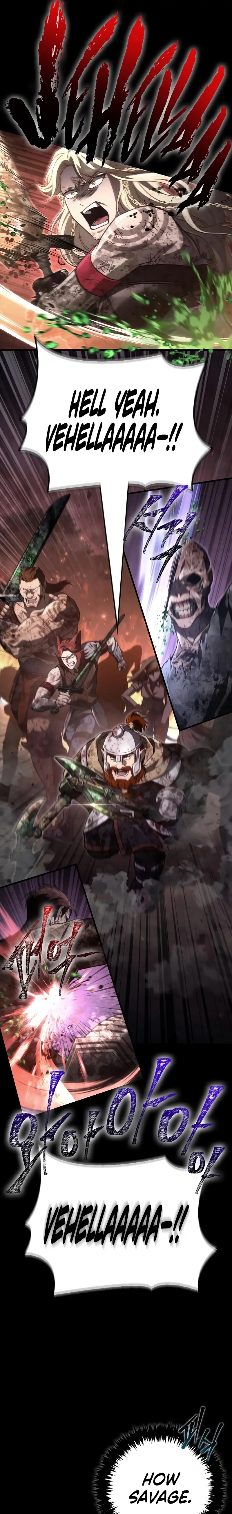 Read Surviving the Game as a Barbarian En Manga Online
