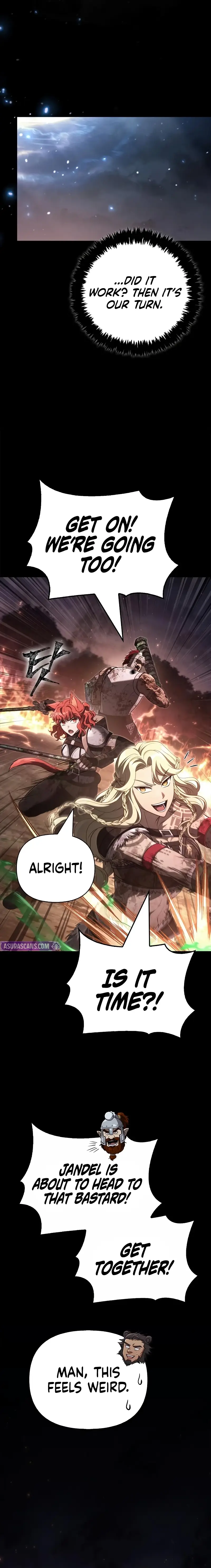 Read Surviving the Game as a Barbarian En Manga Online