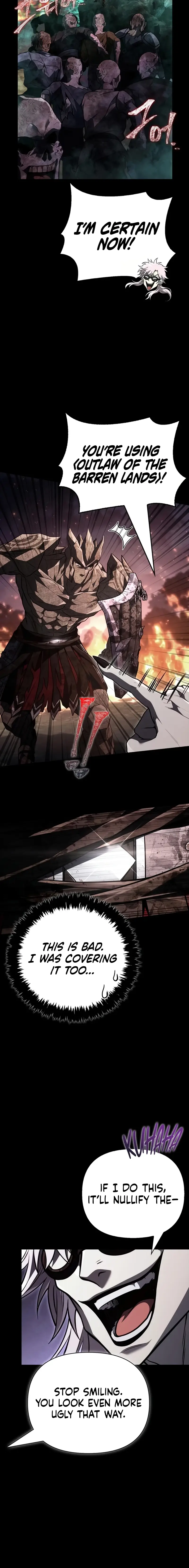 Read Surviving the Game as a Barbarian En Manga Online