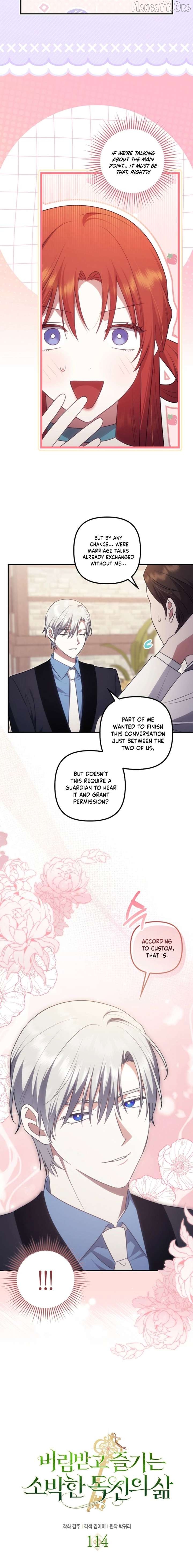 Read The Abandoned Bachelorette Enjoys Her Simple Life En Manga Online