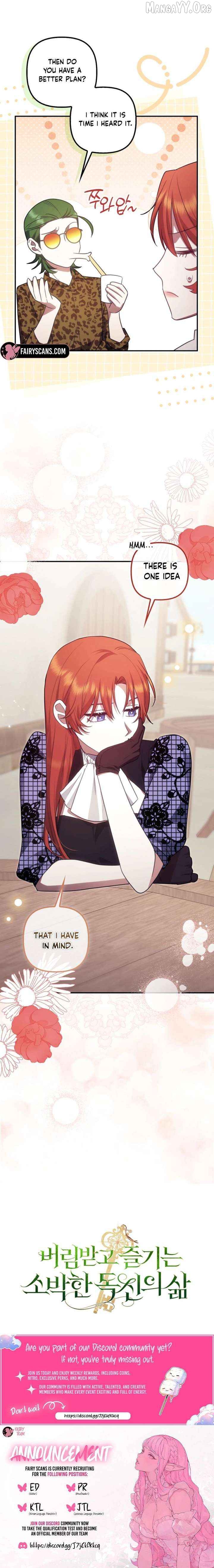 Read The Abandoned Bachelorette Enjoys Her Simple Life En Manga Online