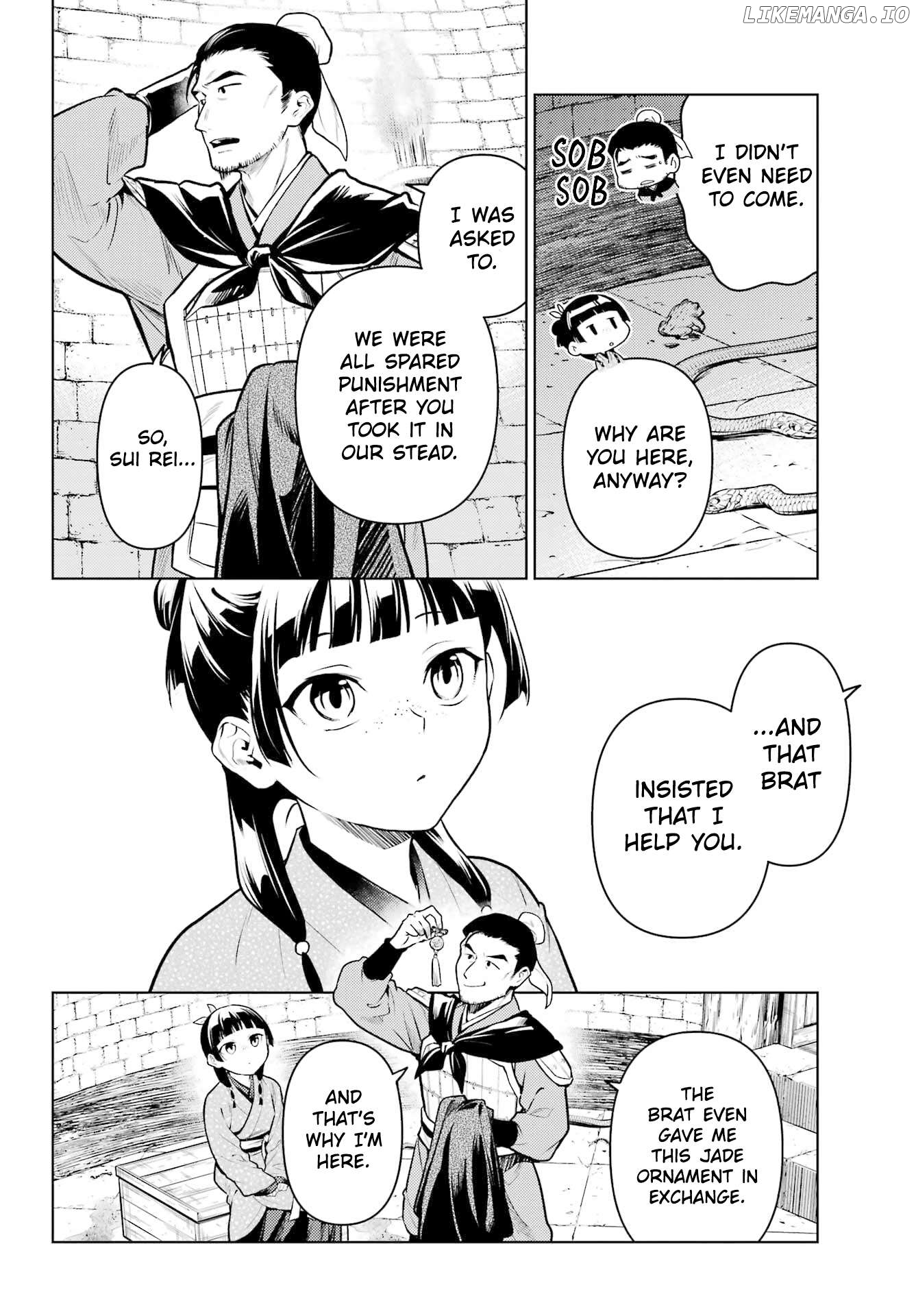 Read The Apothecary Diaries En Manga Online