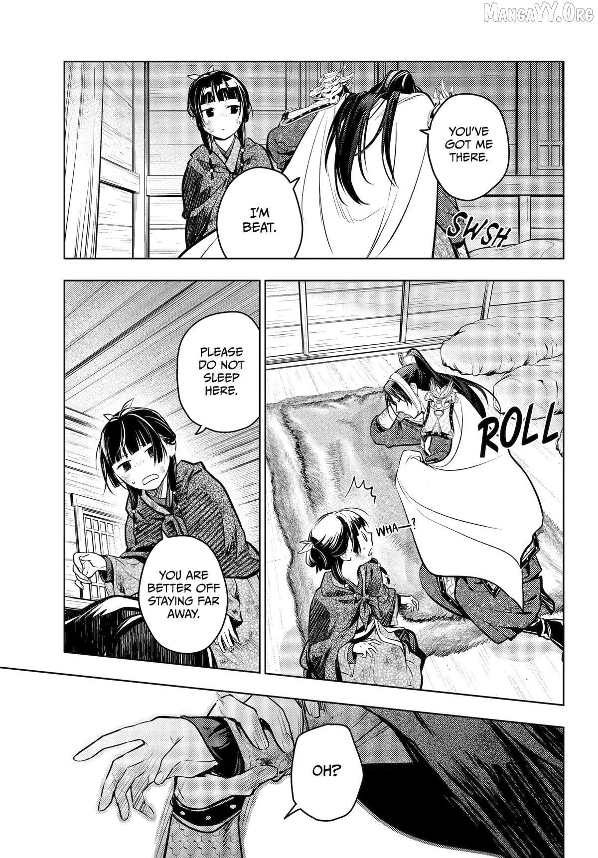 Read The Apothecary Diaries En Manga Online