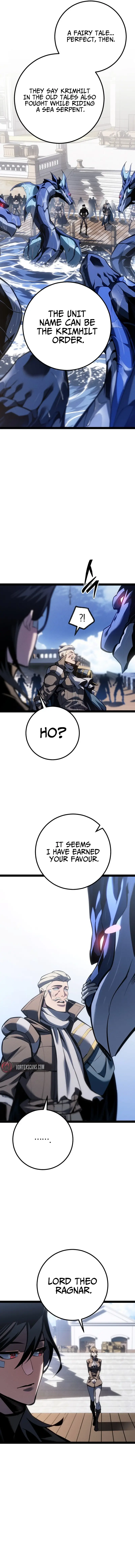 Read The Bastard of Swordborne En Manga Online