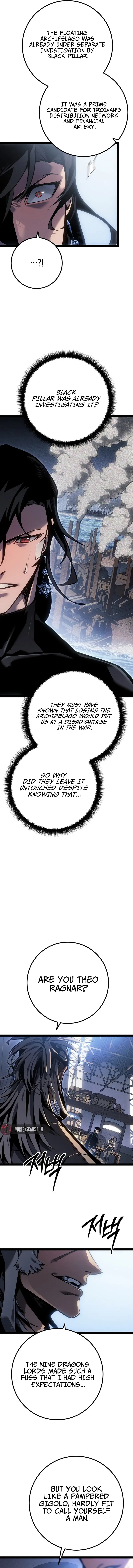 Read The Bastard of Swordborne En Manga Online