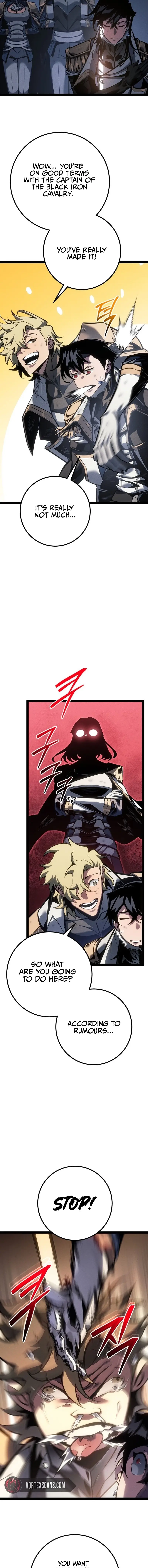 Read The Bastard of Swordborne En Manga Online