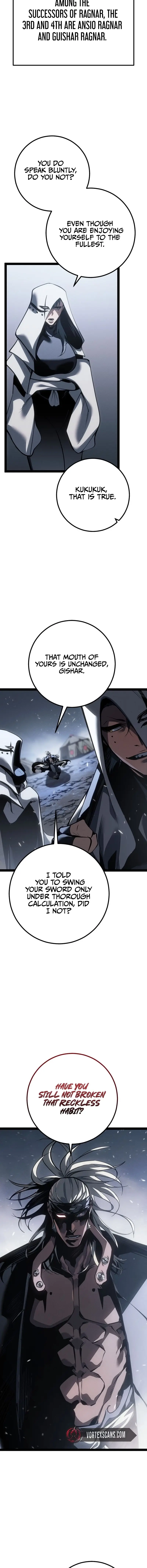 Read The Bastard of Swordborne En Manga Online