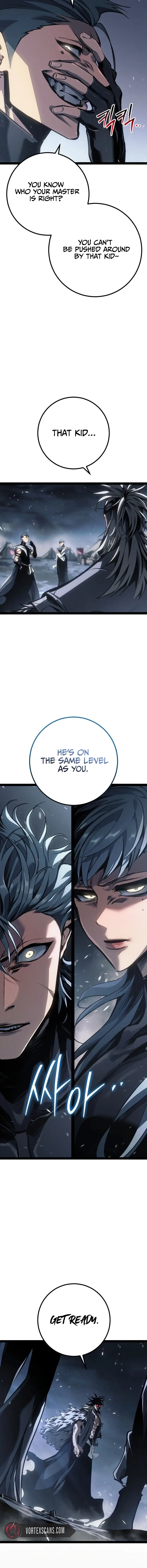 Read The Bastard of Swordborne En Manga Online