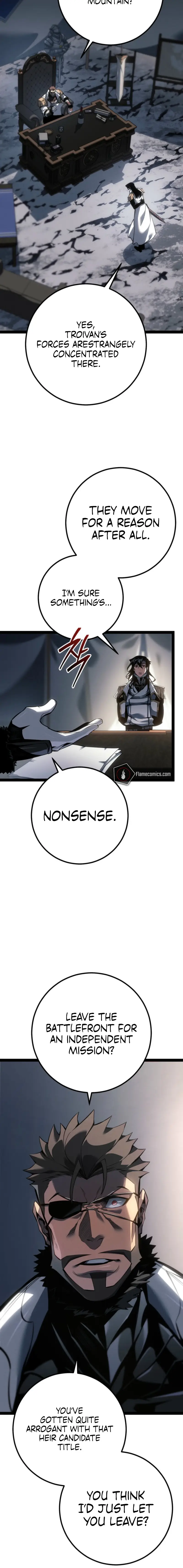 Read The Bastard of Swordborne En Manga Online