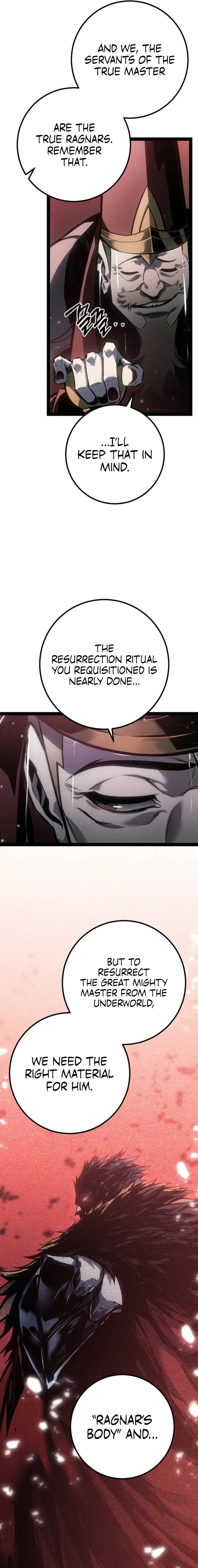 Read The Bastard of Swordborne En Manga Online