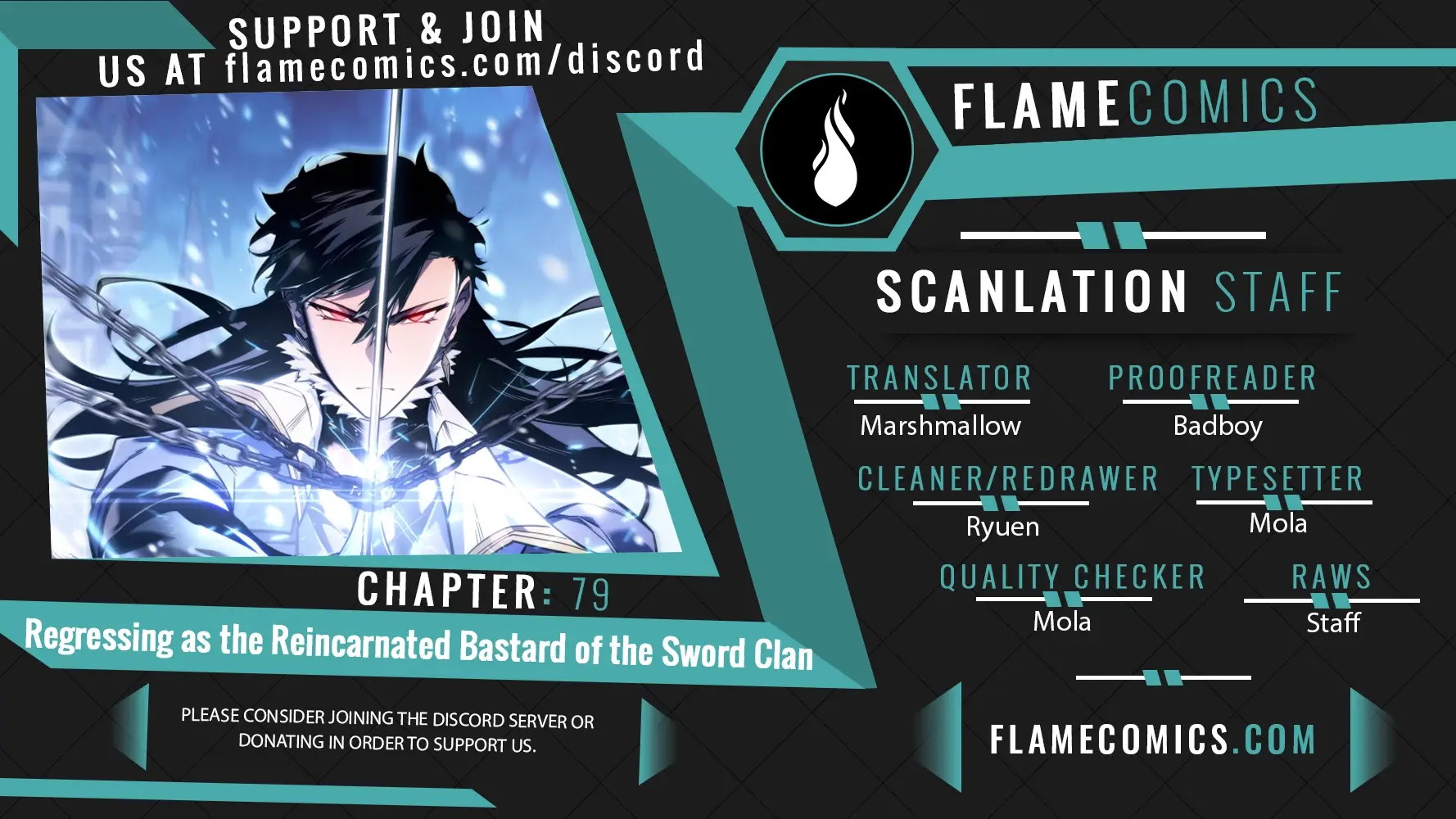 Read The Bastard of Swordborne En Manga Online