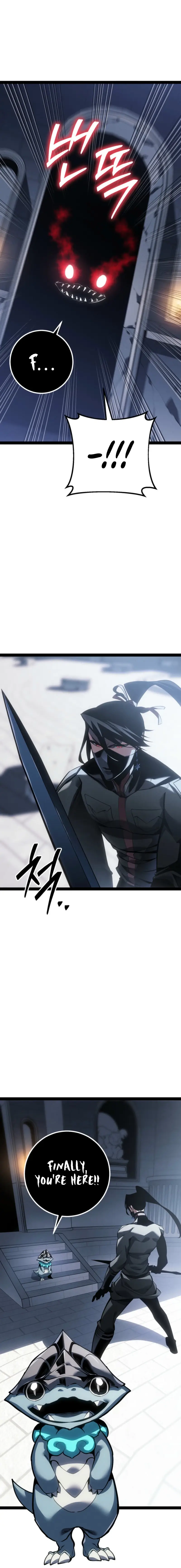 Read The Bastard of Swordborne En Manga Online