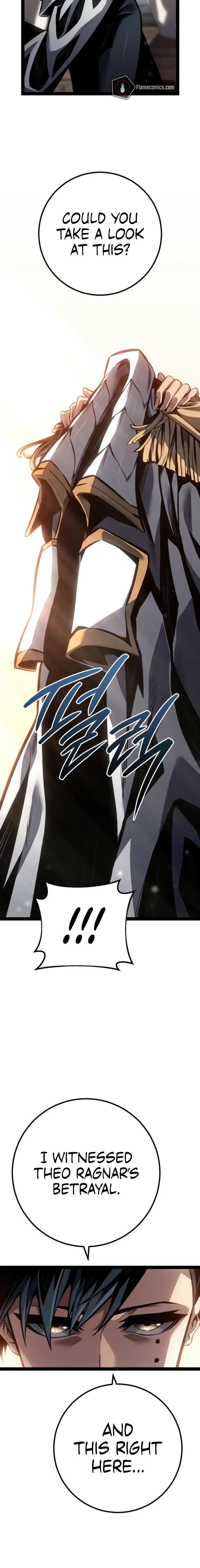 Read The Bastard of Swordborne En Manga Online