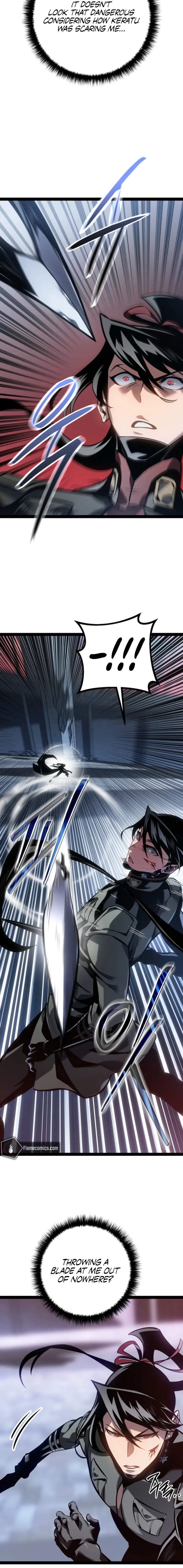 Read The Bastard of Swordborne En Manga Online