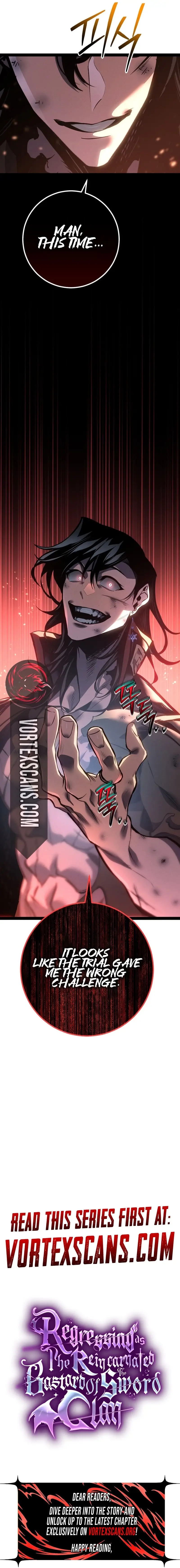 Read The Bastard of Swordborne En Manga Online