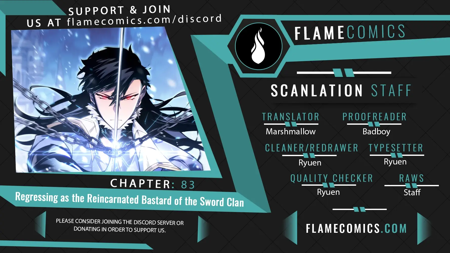 Read The Bastard of Swordborne En Manga Online