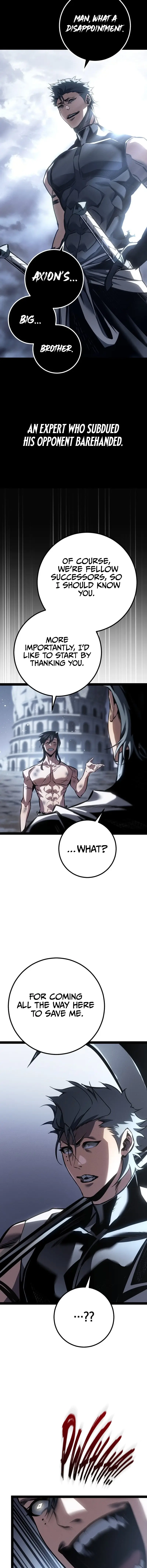 Read The Bastard of Swordborne En Manga Online