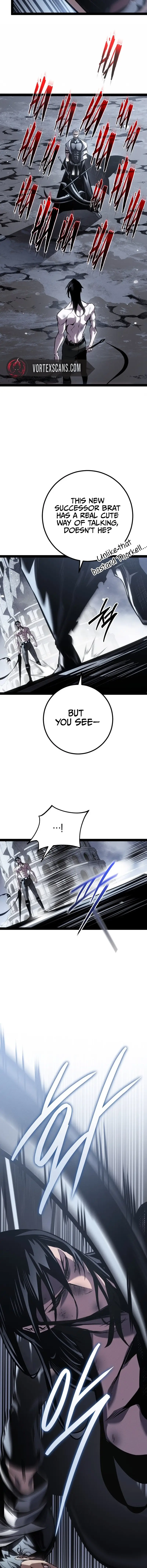 Read The Bastard of Swordborne En Manga Online