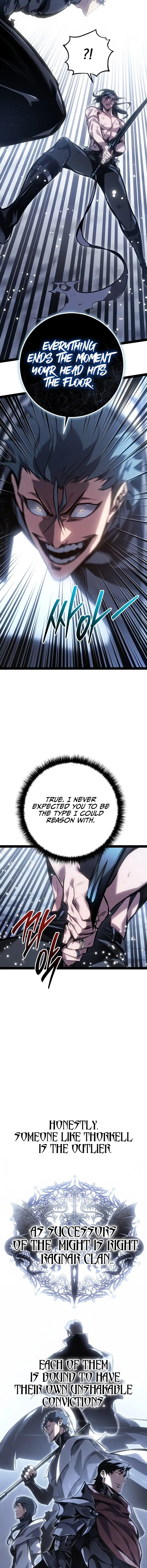 Read The Bastard of Swordborne En Manga Online