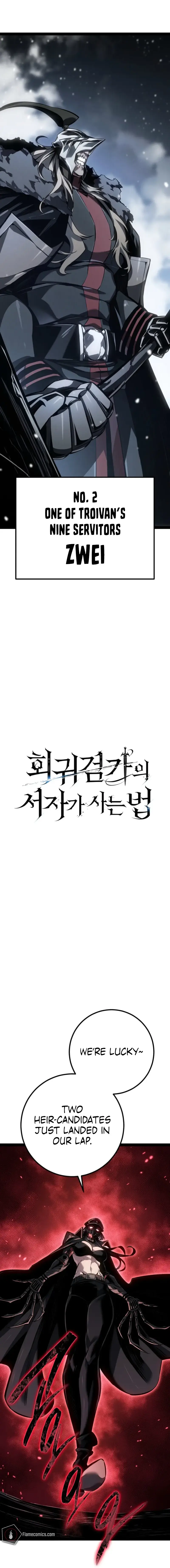 Read The Bastard of Swordborne En Manga Online