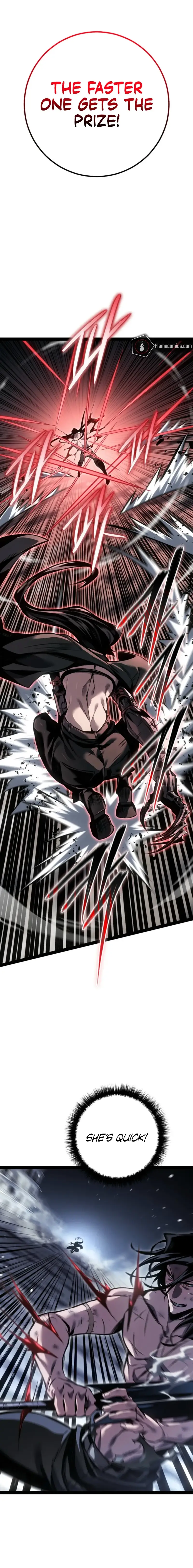 Read The Bastard of Swordborne En Manga Online