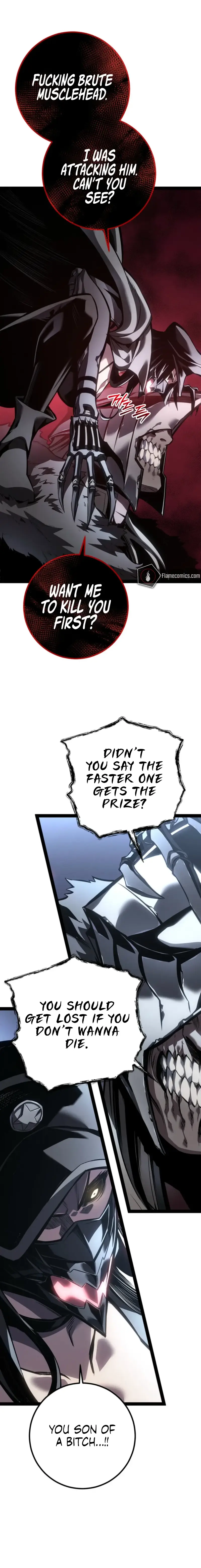 Read The Bastard of Swordborne En Manga Online