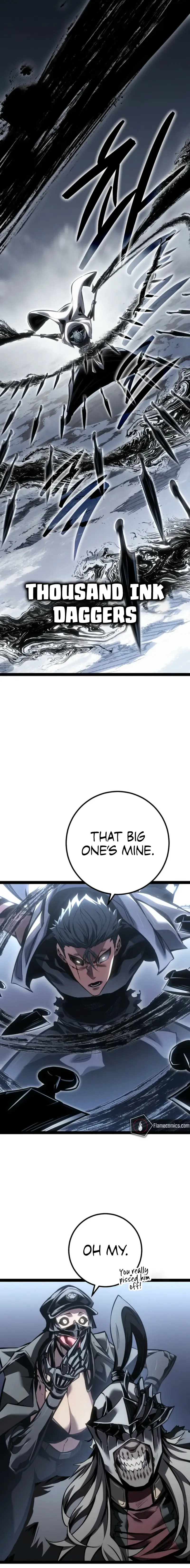 Read The Bastard of Swordborne En Manga Online