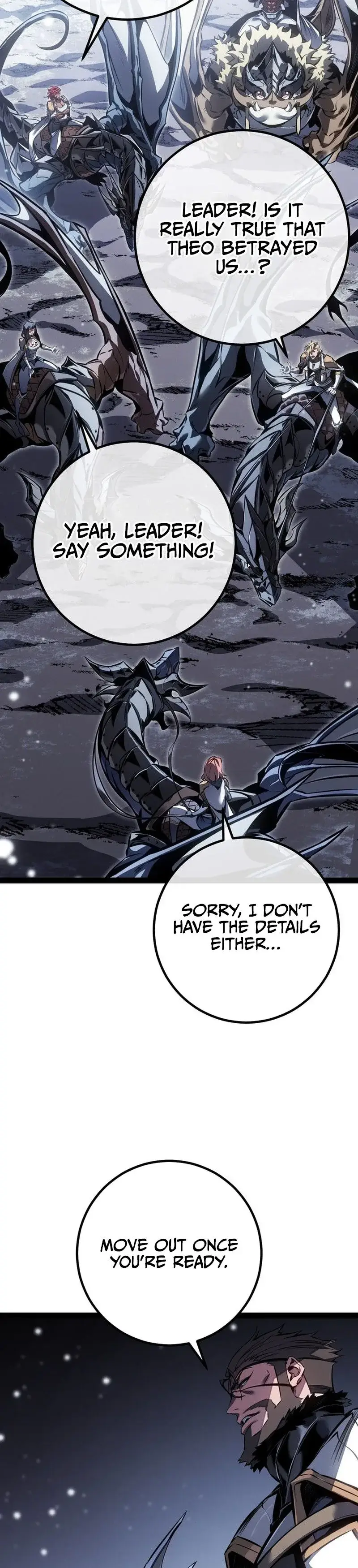 Read The Bastard of Swordborne En Manga Online