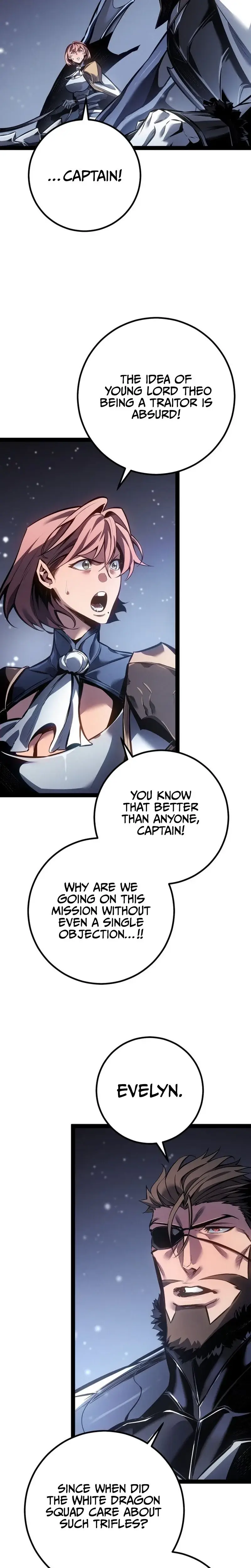 Read The Bastard of Swordborne En Manga Online