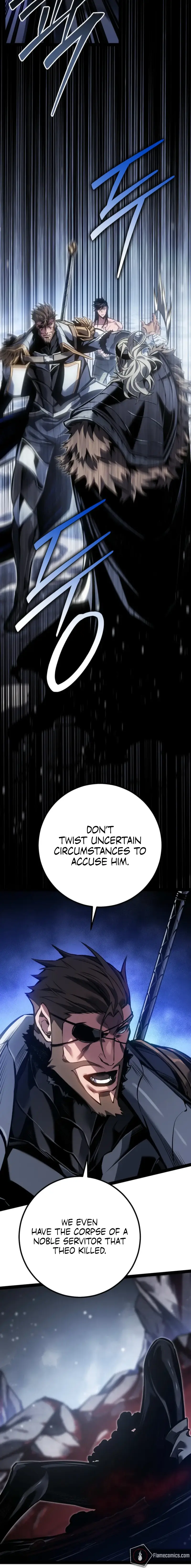 Read The Bastard of Swordborne En Manga Online