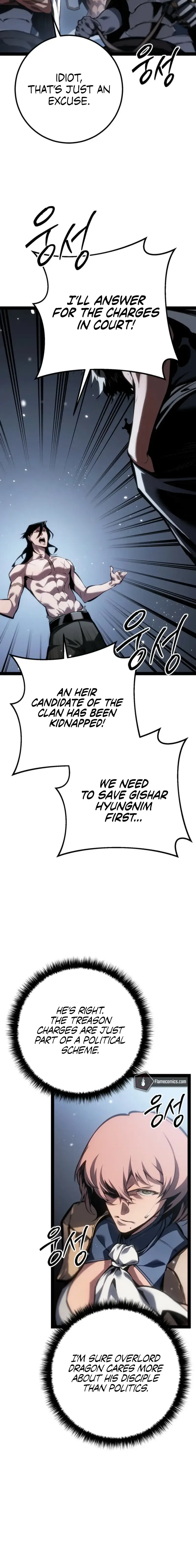 Read The Bastard of Swordborne En Manga Online