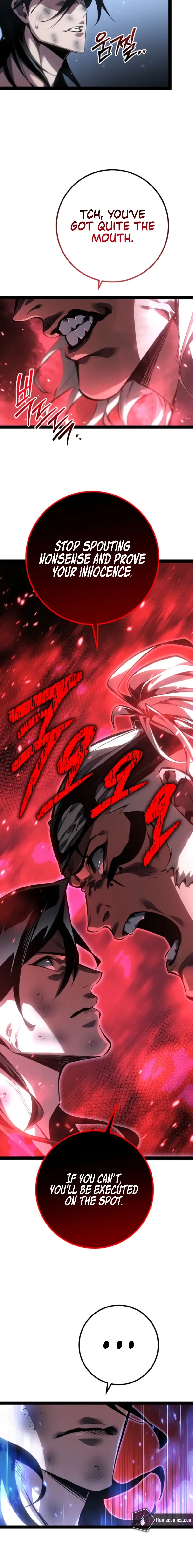 Read The Bastard of Swordborne En Manga Online