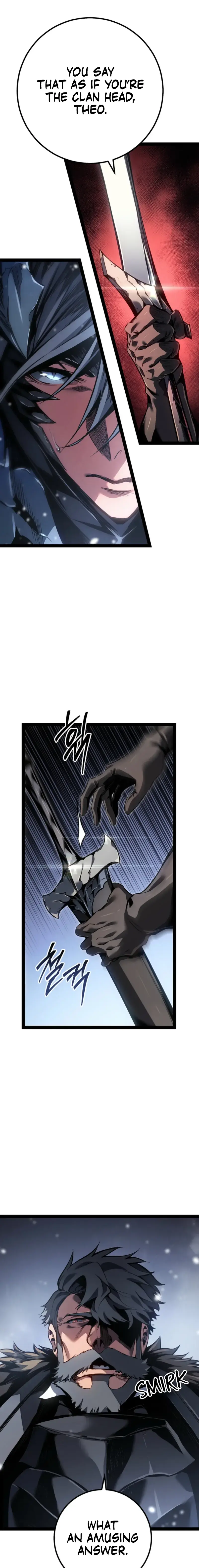 Read The Bastard of Swordborne En Manga Online