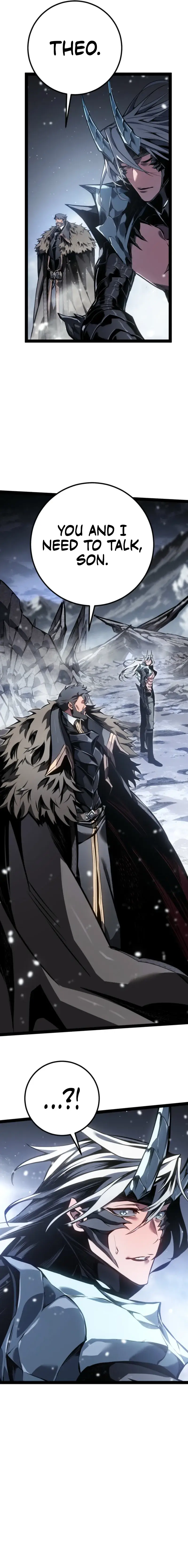 Read The Bastard of Swordborne En Manga Online