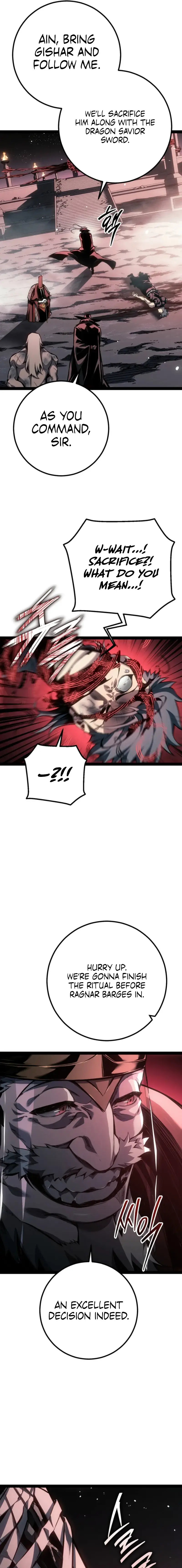 Read The Bastard of Swordborne En Manga Online