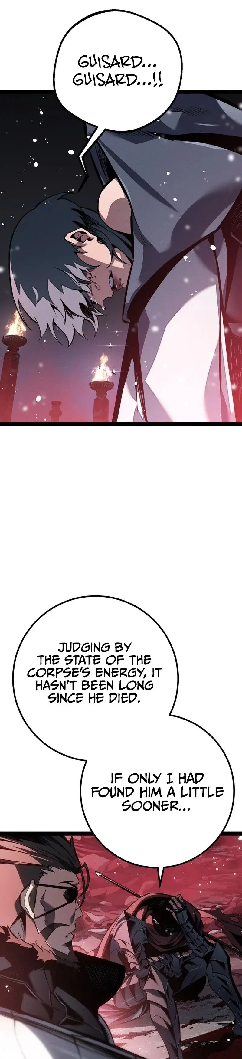 Read The Bastard of Swordborne En Manga Online