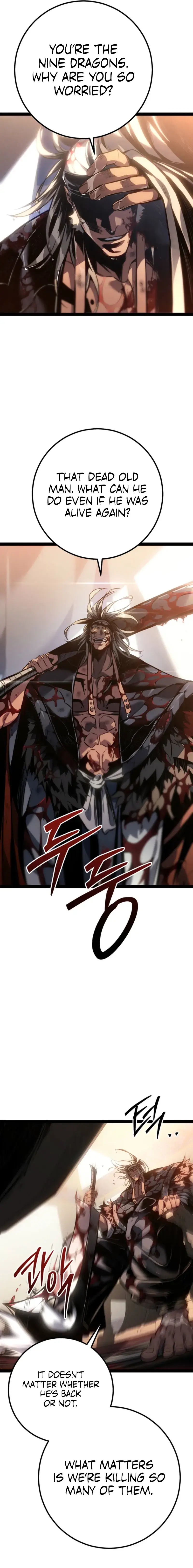 Read The Bastard of Swordborne En Manga Online