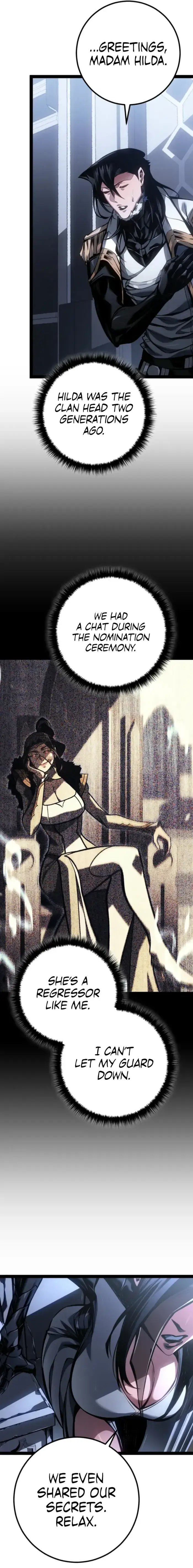 Read The Bastard of Swordborne En Manga Online