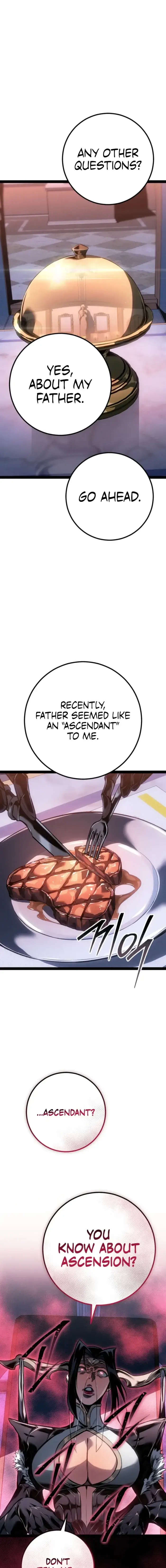 Read The Bastard of Swordborne En Manga Online