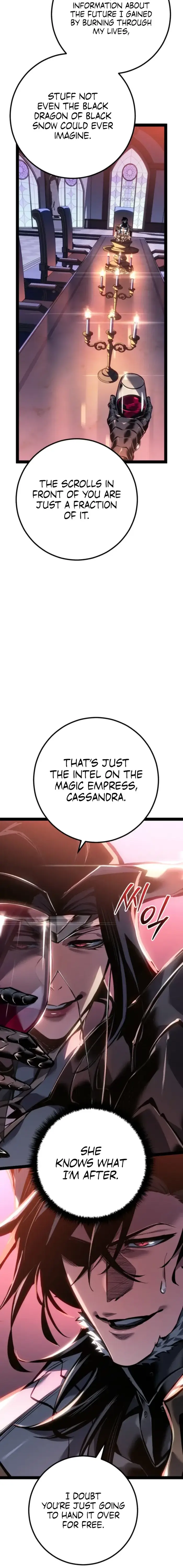 Read The Bastard of Swordborne En Manga Online
