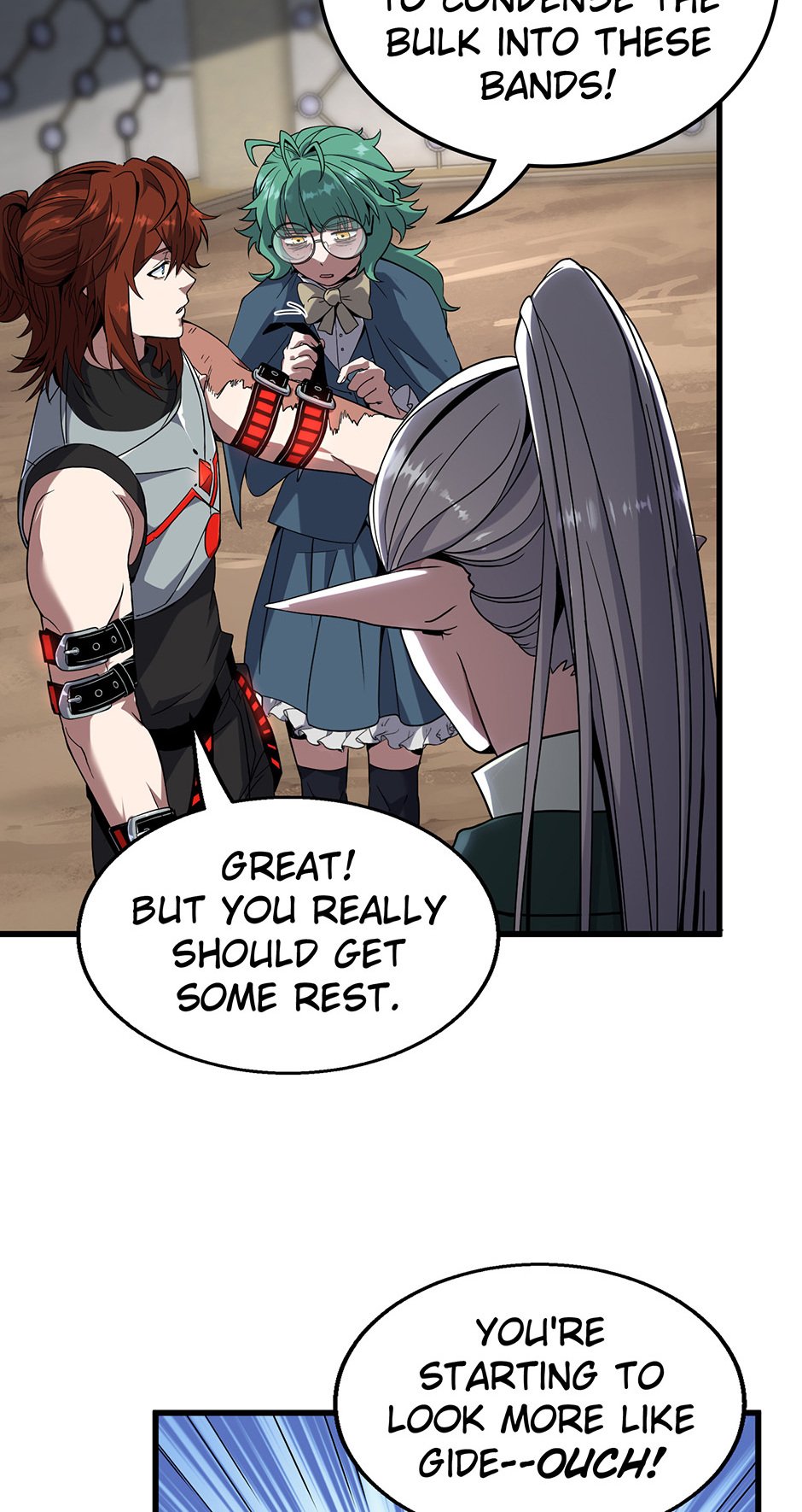 Read The Beginning After the End En Manga Online