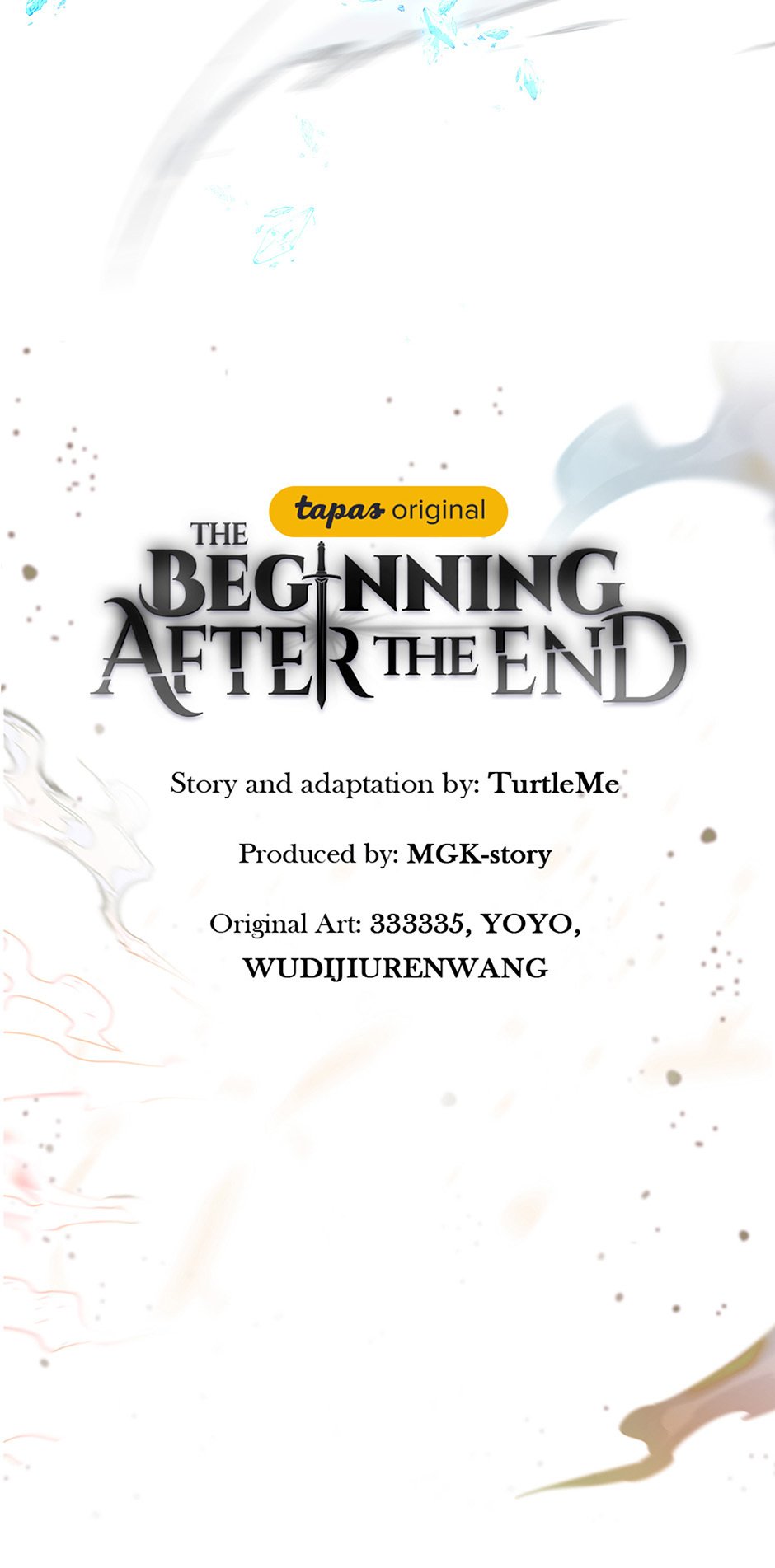 Read The Beginning After the End En Manga Online