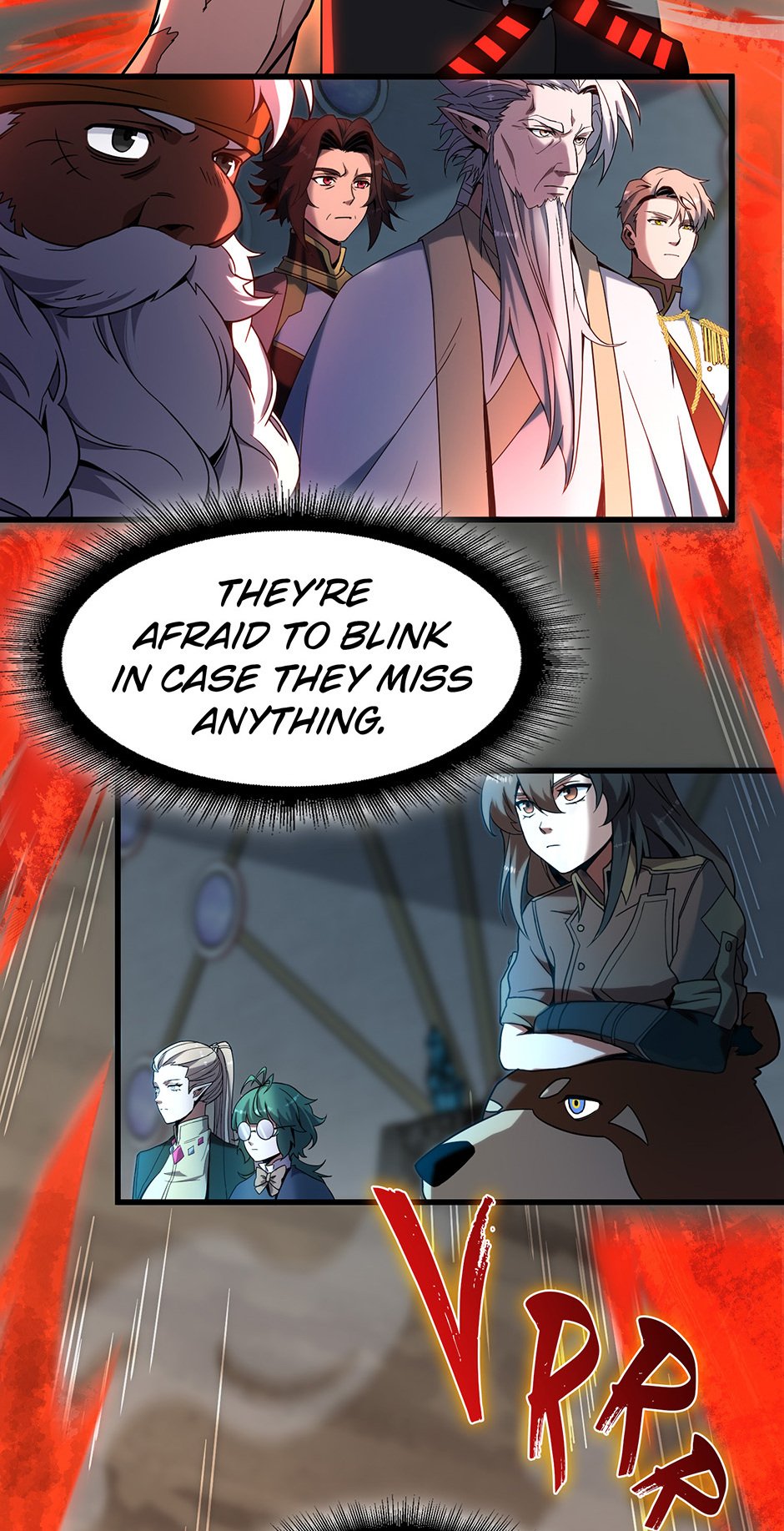 Read The Beginning After the End En Manga Online