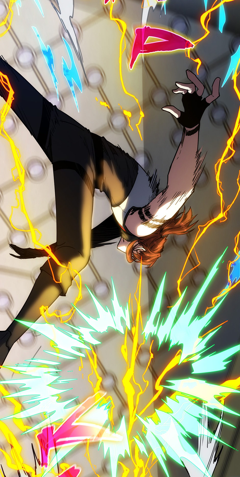 Read The Beginning After the End En Manga Online